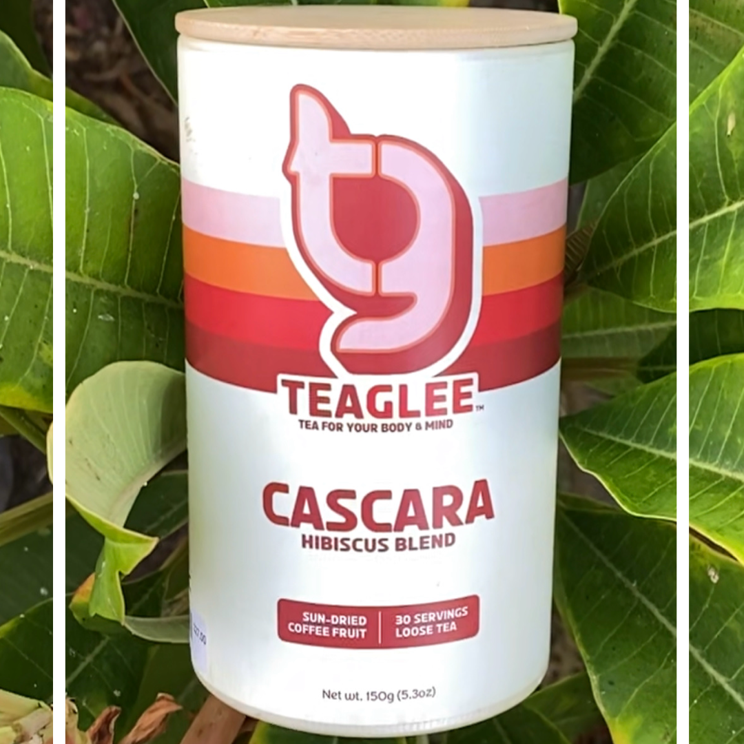 Cascara: Your New Caffeine Companion