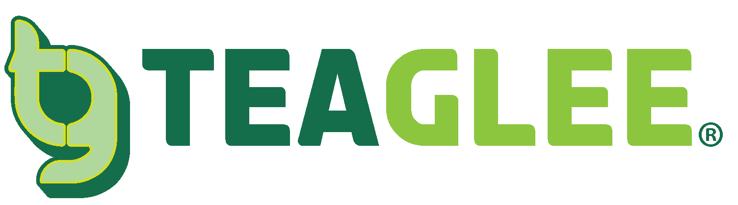 Tea Cascara Happiness TG logo teaglee green upcycled sustainable 