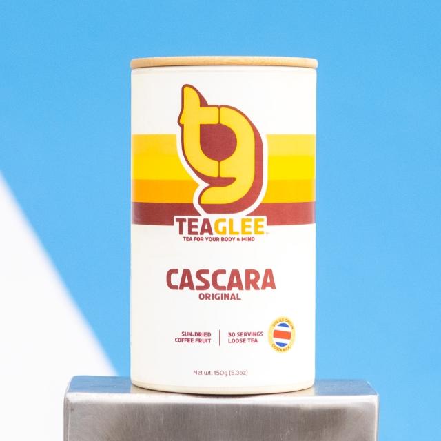 TeaGlee Cascara Loose TeaGlee 